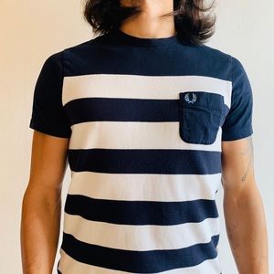 Fred Perry boat tee